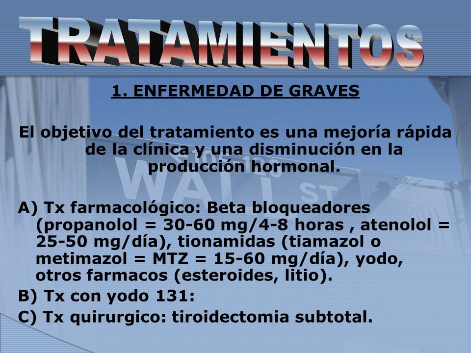 Los medios medicinales kolme